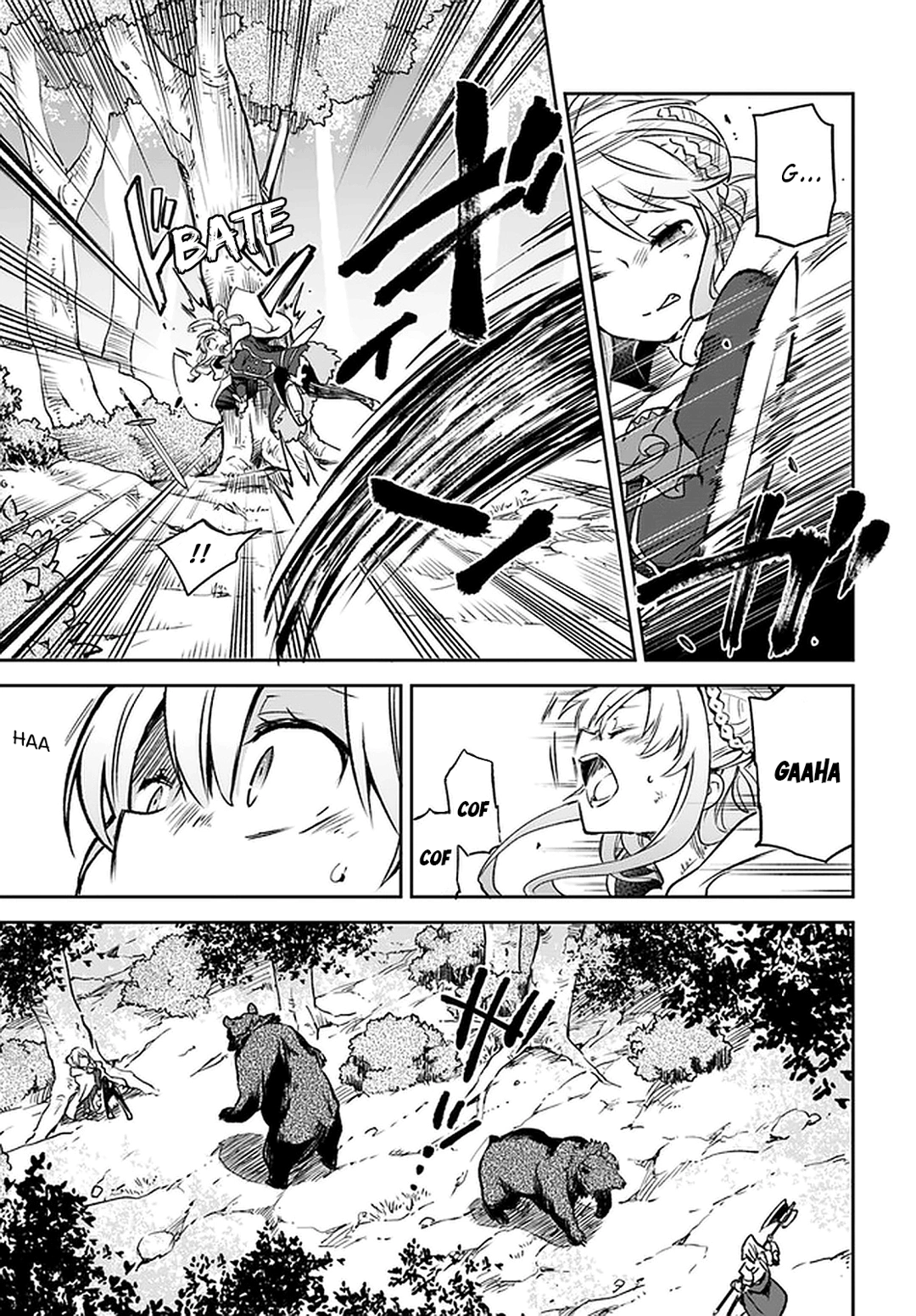 The Demon King of the Frontier Life, Reincarnated to Become the Strongest Mage Capítulo 7 Página 20