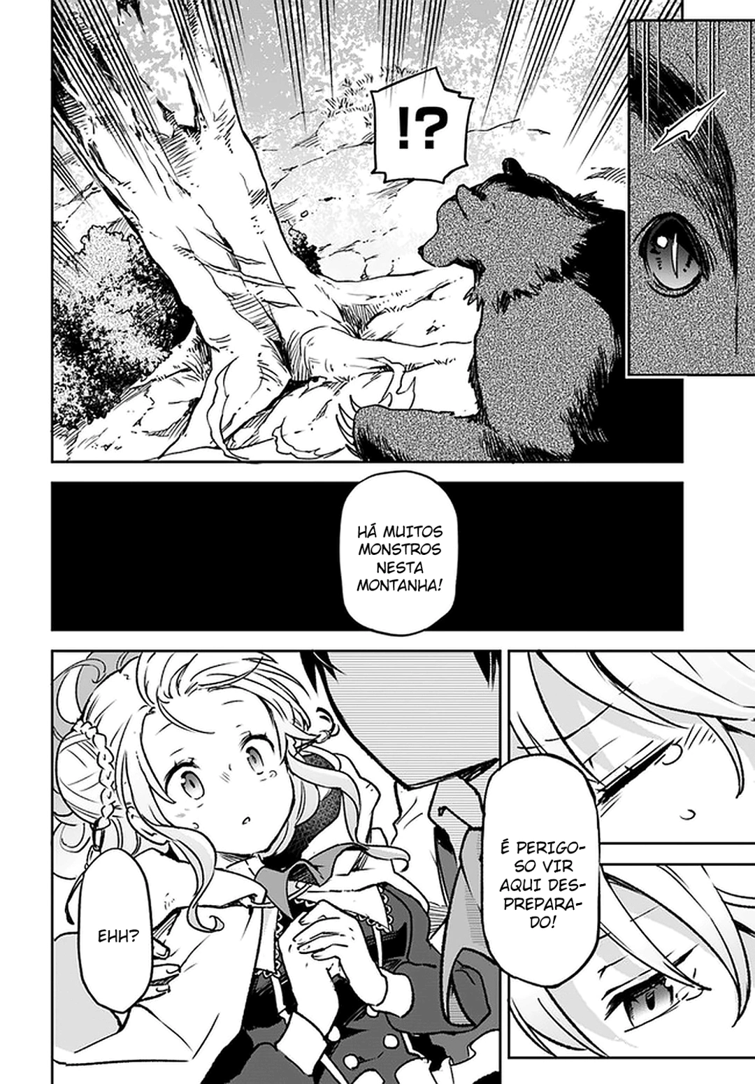 The Demon King of the Frontier Life, Reincarnated to Become the Strongest Mage Capítulo 7 Página 23