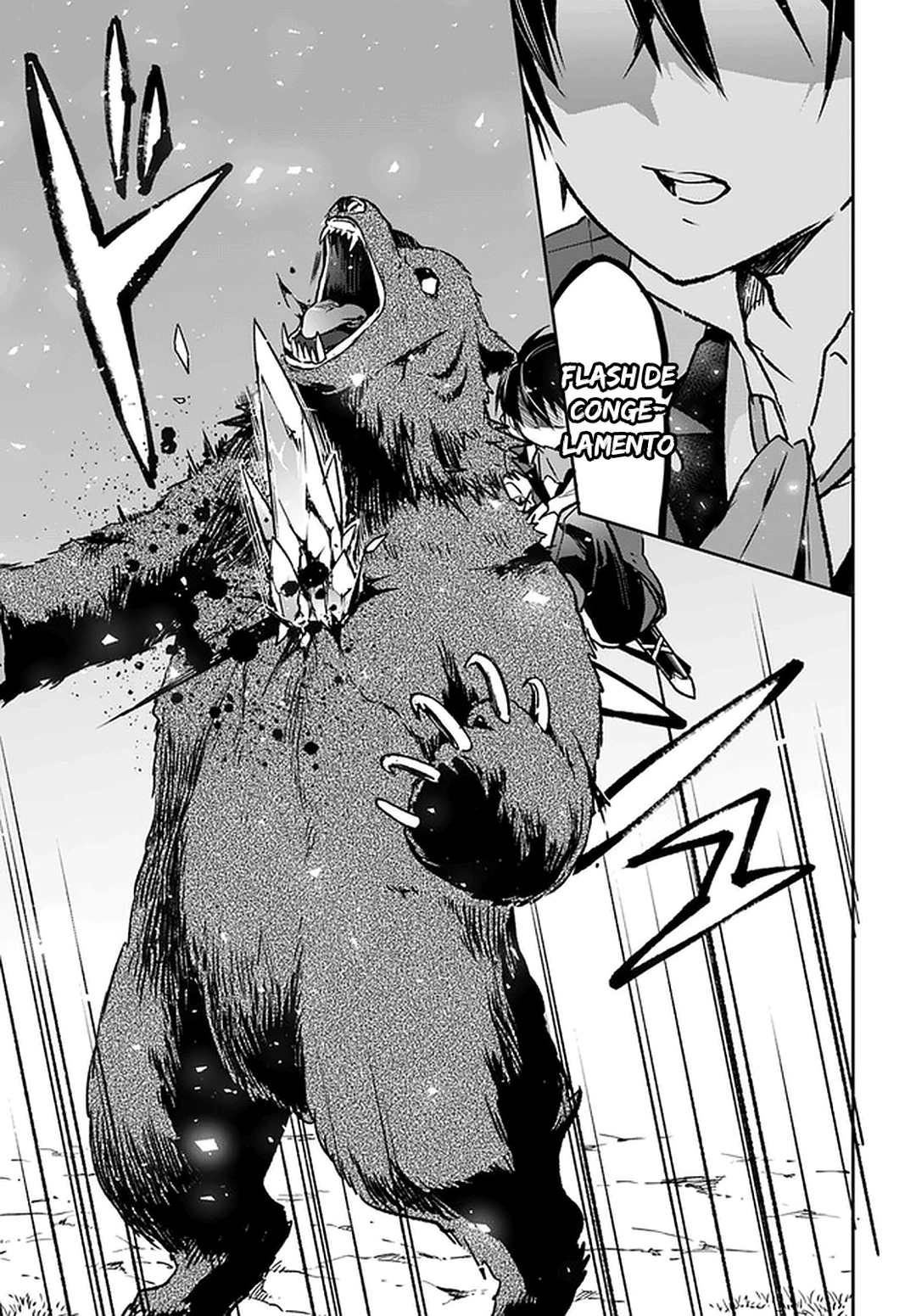 The Demon King of the Frontier Life, Reincarnated to Become the Strongest Mage Capítulo 7 Página 28