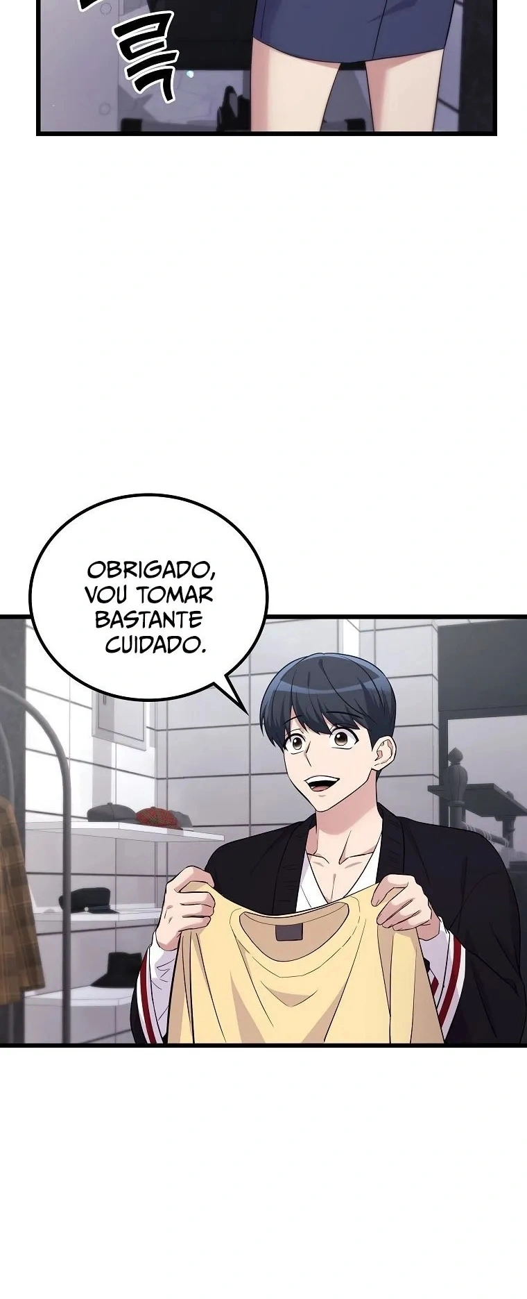 Monstro Ganzi Capítulo 20 Página 14