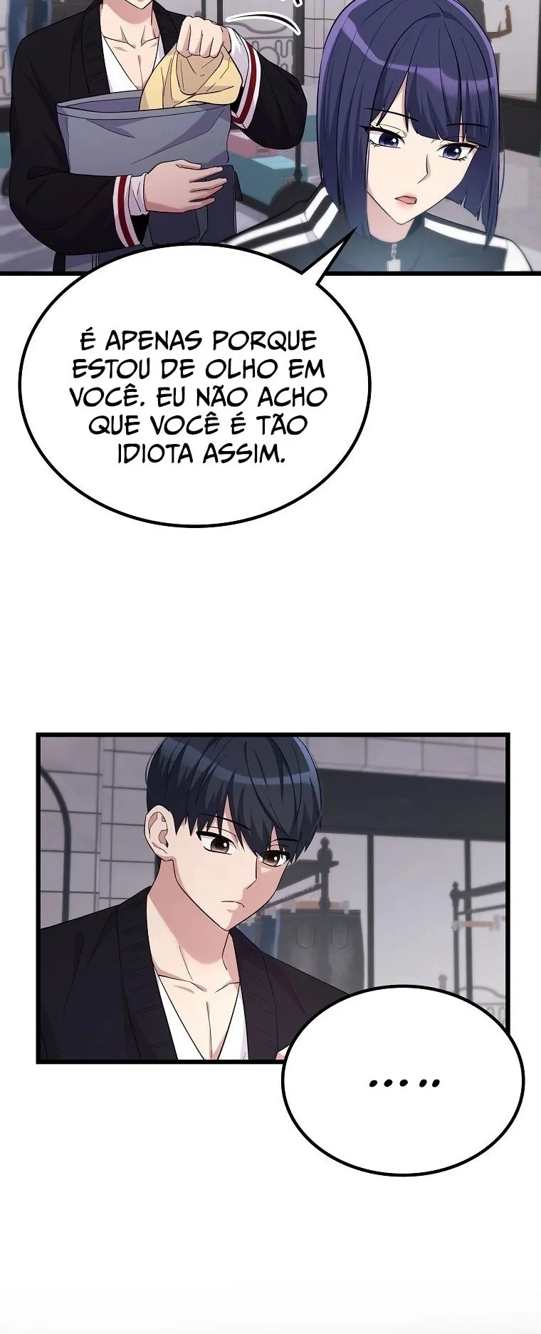 Monstro Ganzi Capítulo 20 Página 17