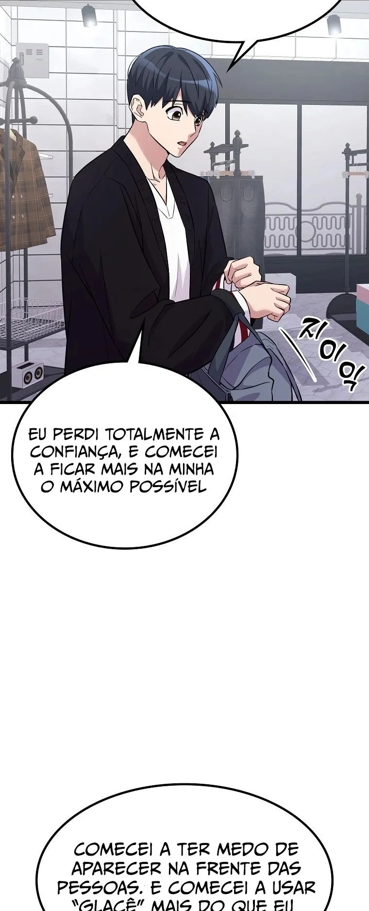 Monstro Ganzi Capítulo 20 Página 27