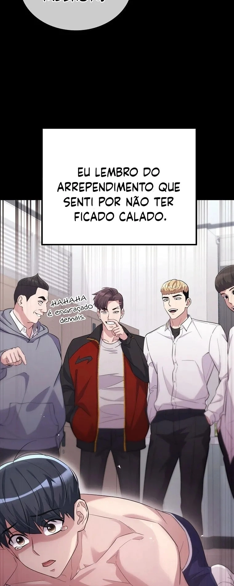 Monstro Ganzi Capítulo 20 Página 24