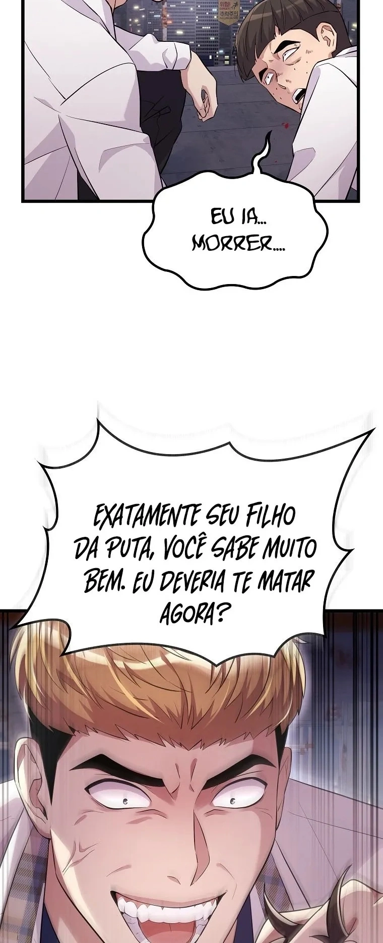 Monstro Ganzi Capítulo 20 Página 47