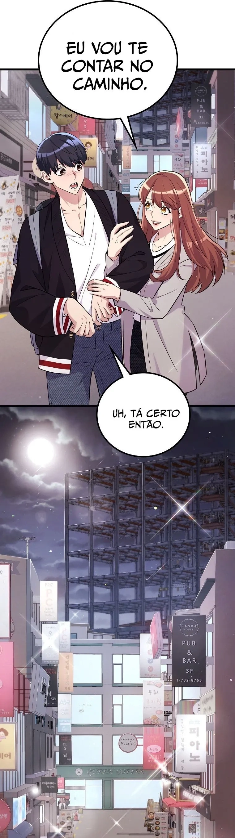 Monstro Ganzi Capítulo 20 Página 66