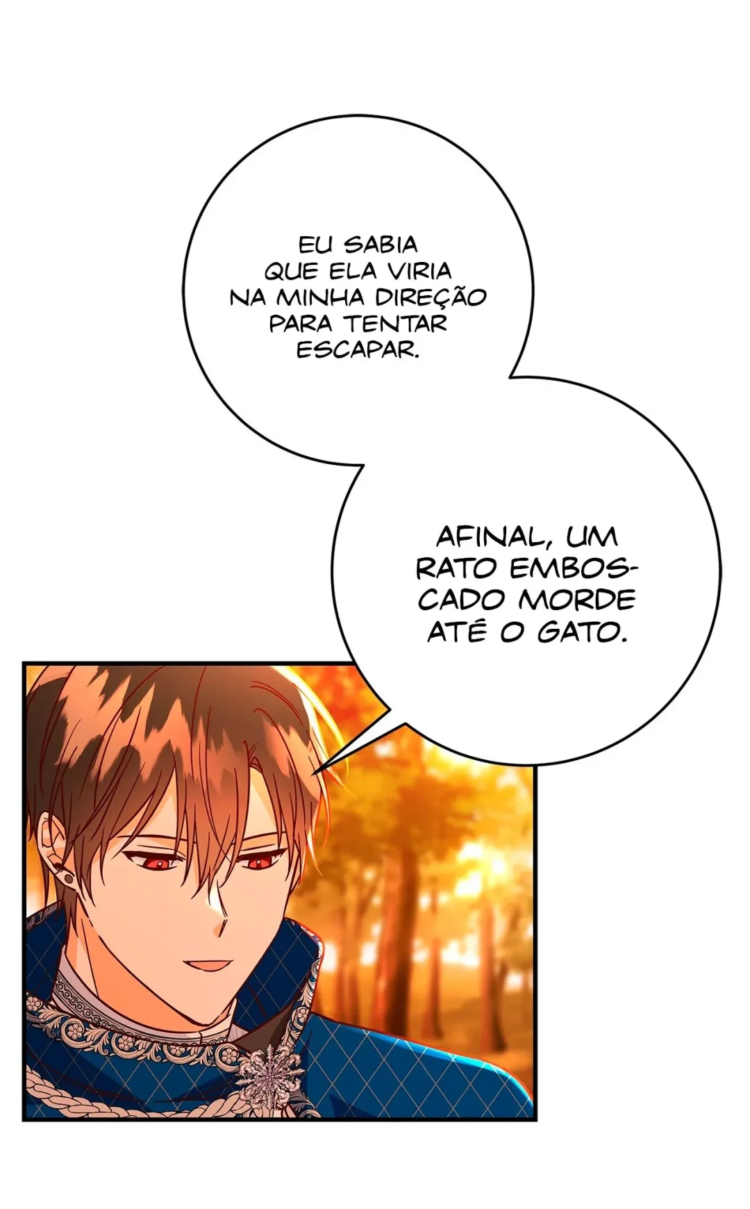 Por Que uma Vilã Teria Virtudes? Capítulo 32 Página 9