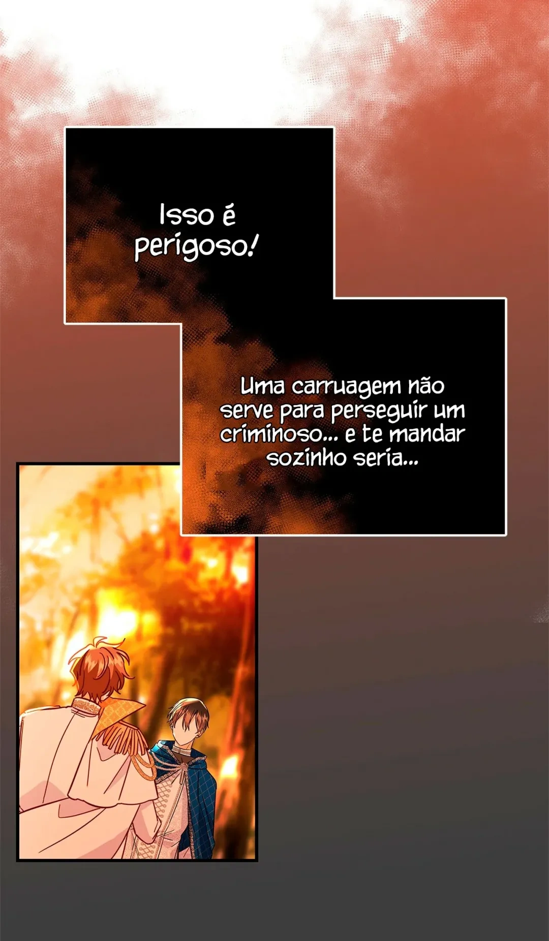 Por Que uma Vilã Teria Virtudes? Capítulo 32 Página 19