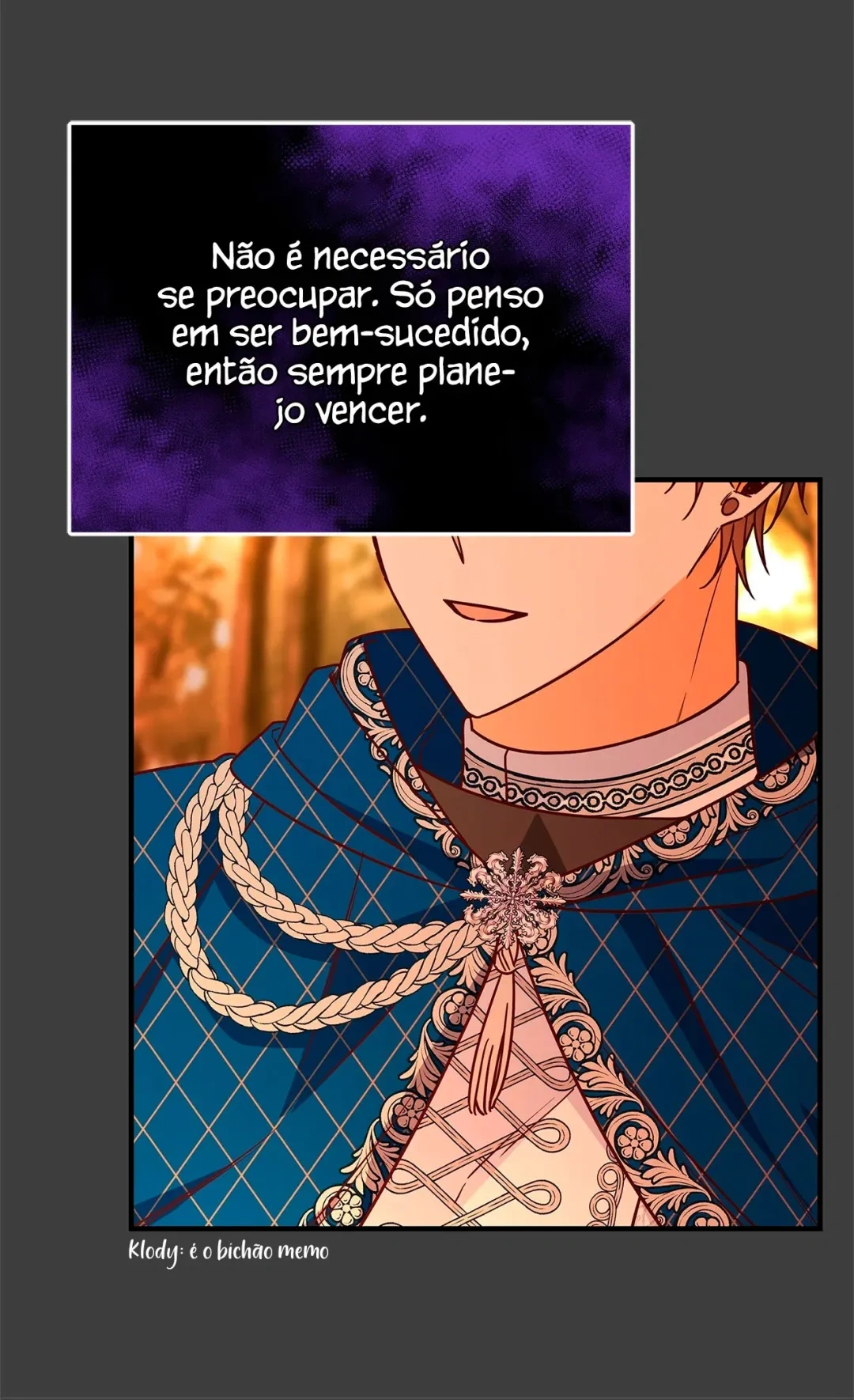 Por Que uma Vilã Teria Virtudes? Capítulo 32 Página 20