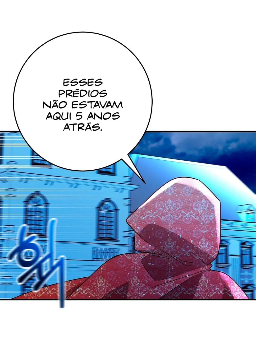 Por Que uma Vilã Teria Virtudes? Capítulo 32 Página 26