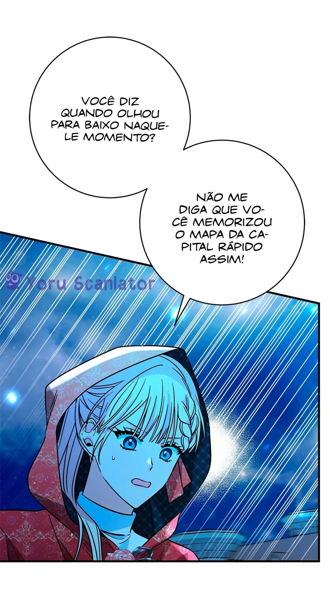 Por Que uma Vilã Teria Virtudes? Capítulo 32 Página 28