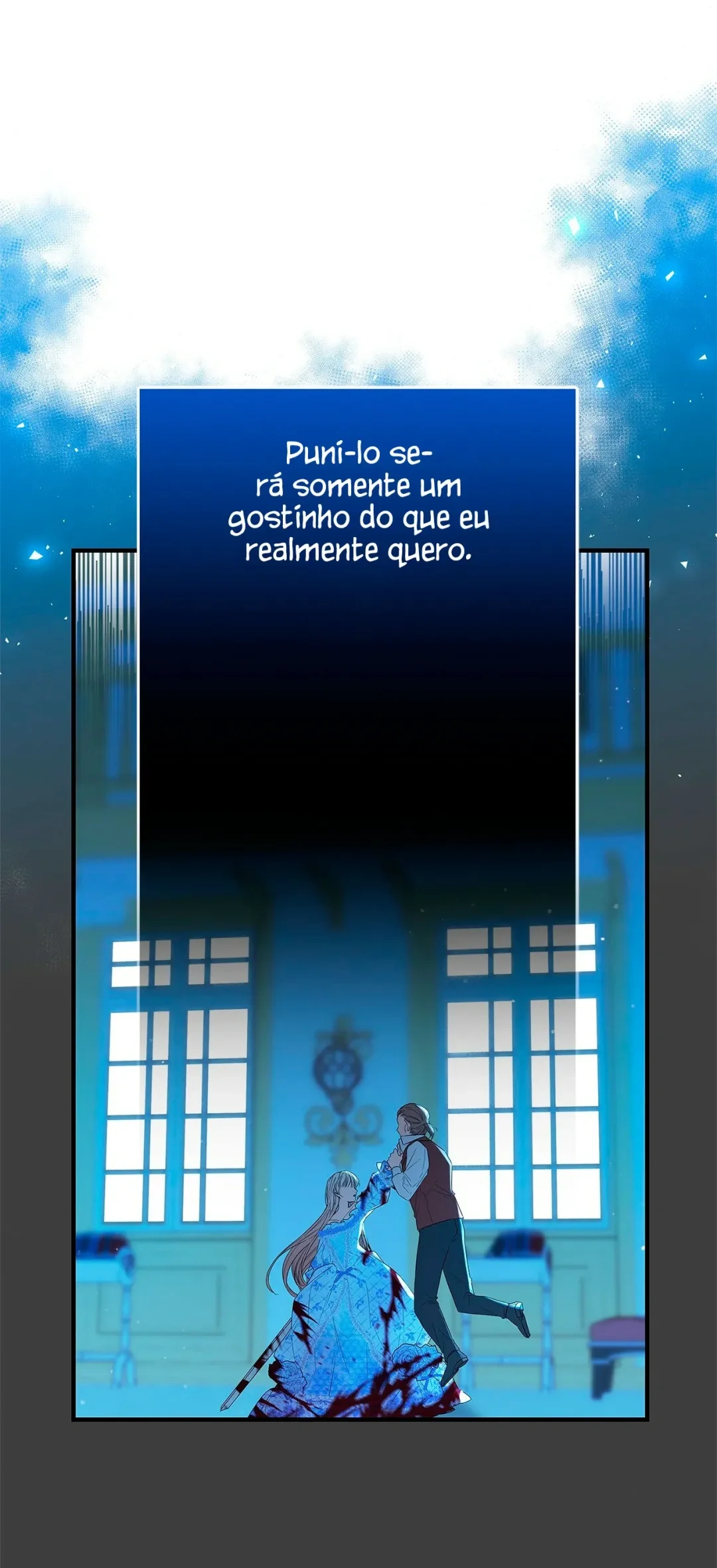 Por Que uma Vilã Teria Virtudes? Capítulo 32 Página 36