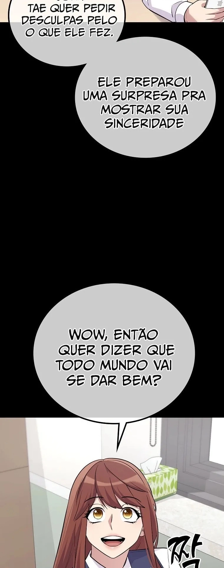 Monstro Ganzi Capítulo 21 Página 21