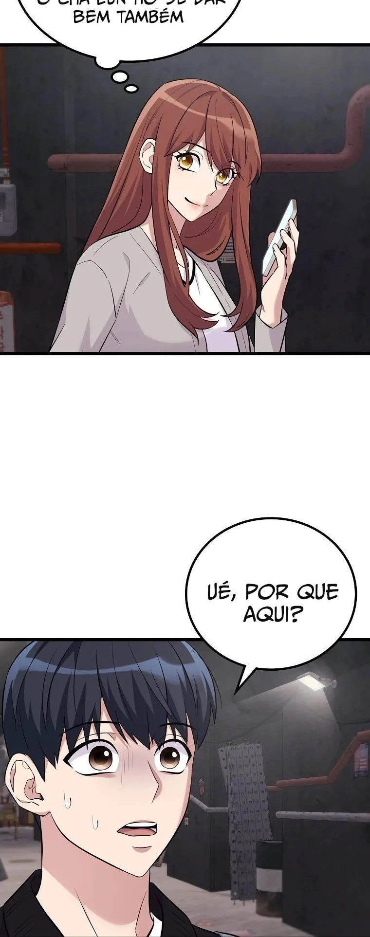 Monstro Ganzi Capítulo 21 Página 25