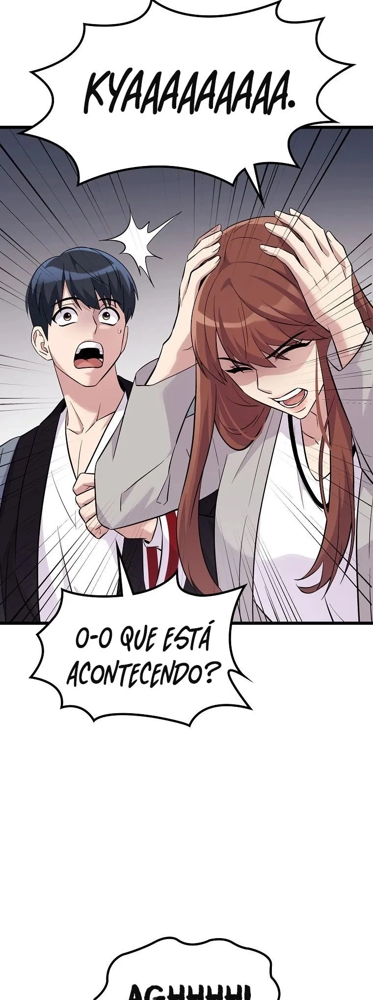 Monstro Ganzi Capítulo 21 Página 30