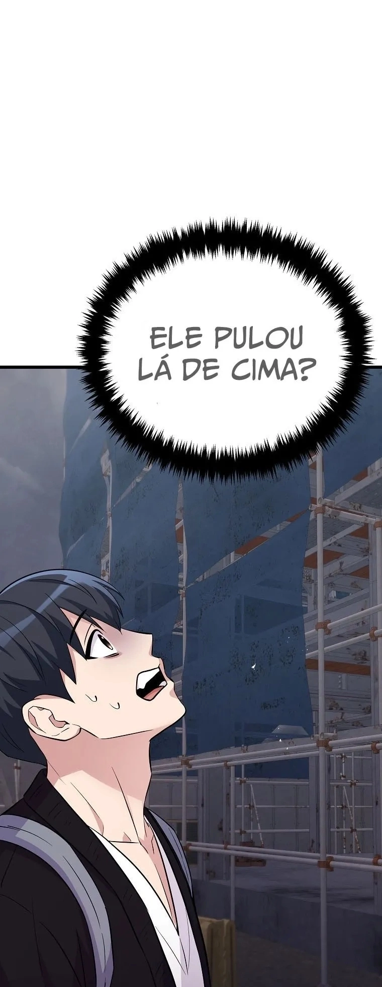 Monstro Ganzi Capítulo 21 Página 34