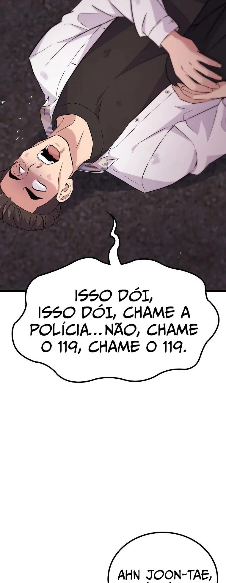 Monstro Ganzi Capítulo 21 Página 37