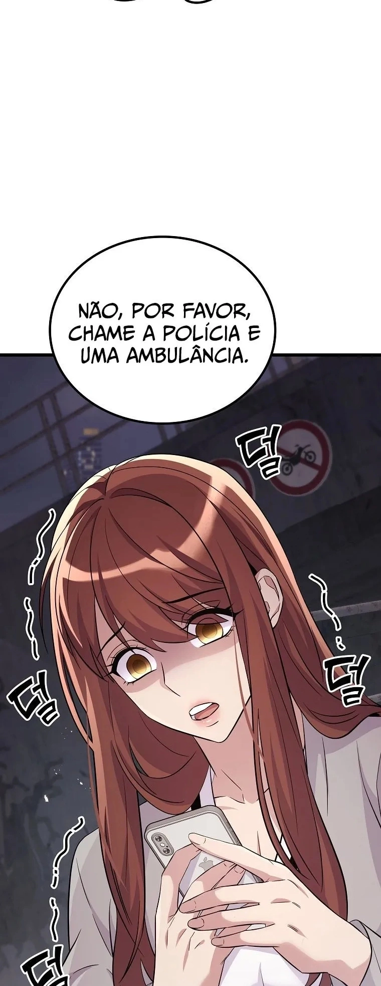 Monstro Ganzi Capítulo 21 Página 39