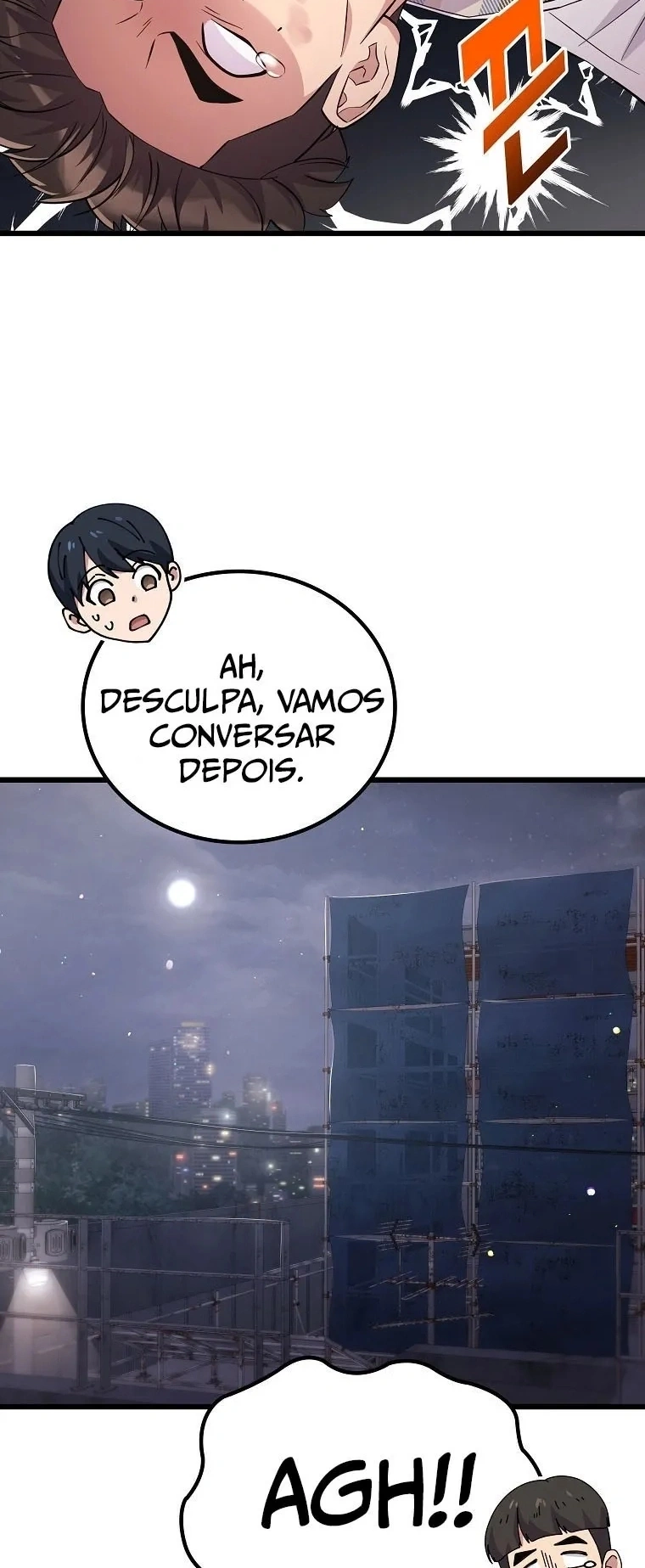 Monstro Ganzi Capítulo 21 Página 45
