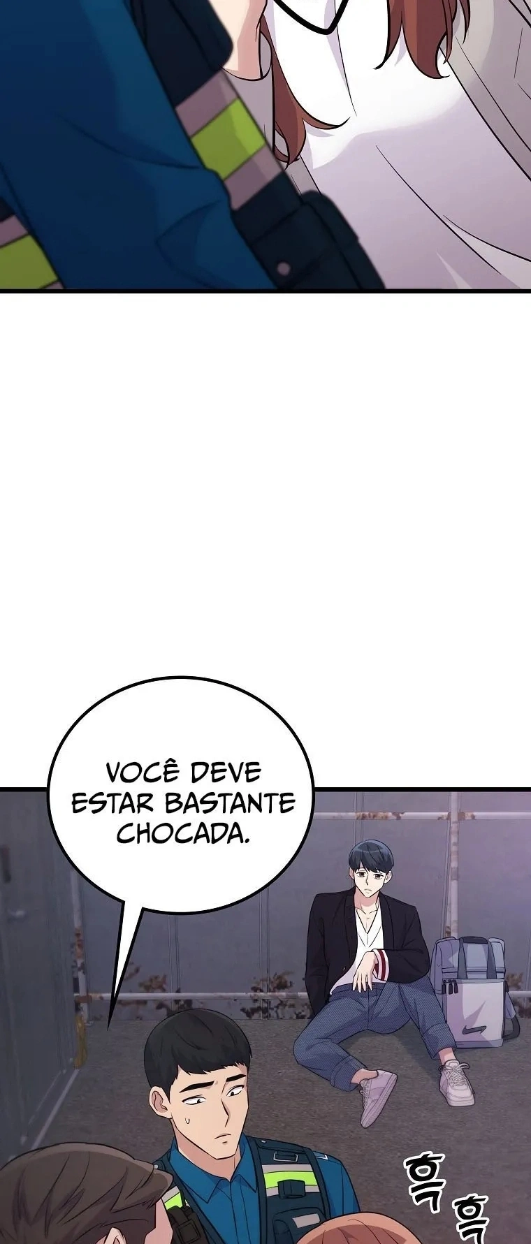 Monstro Ganzi Capítulo 21 Página 54