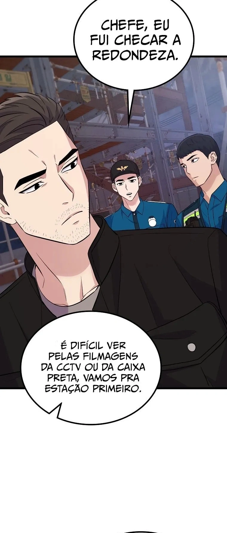 Monstro Ganzi Capítulo 21 Página 56