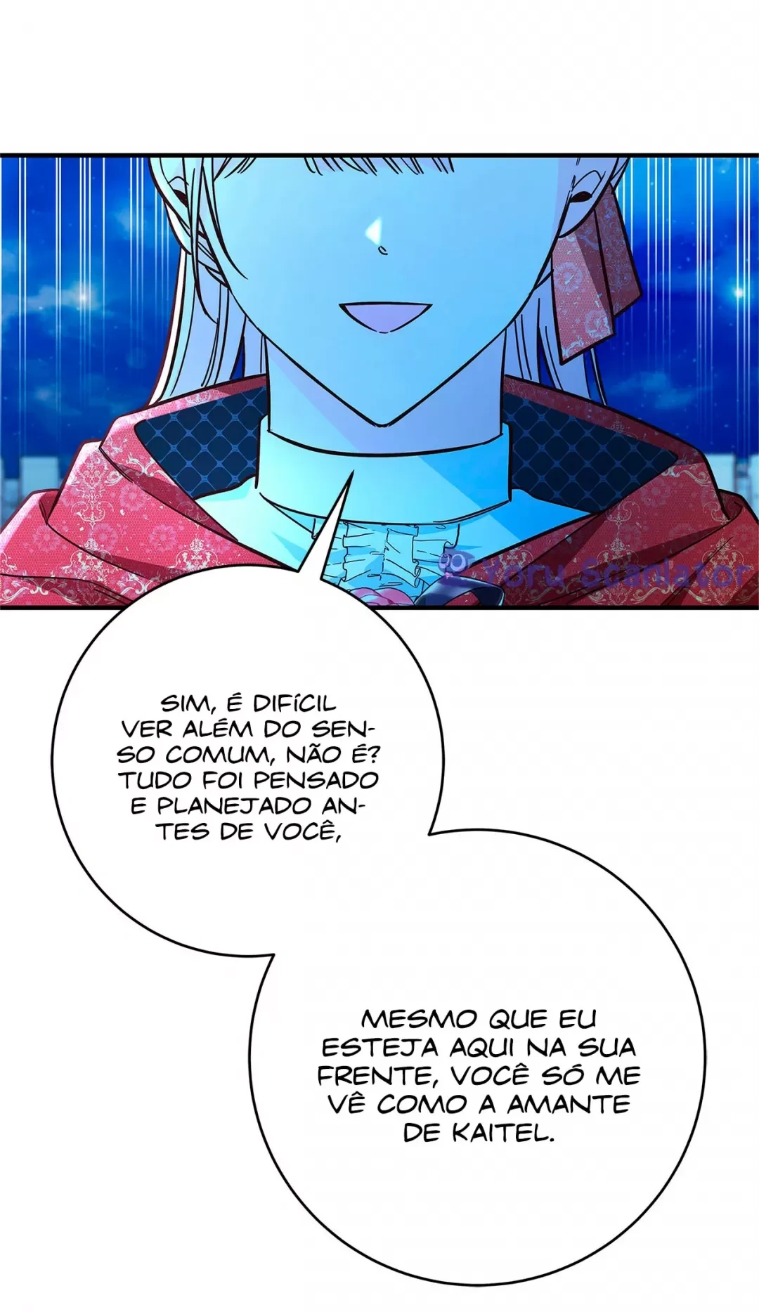 Por Que uma Vilã Teria Virtudes? Capítulo 33 Página 11