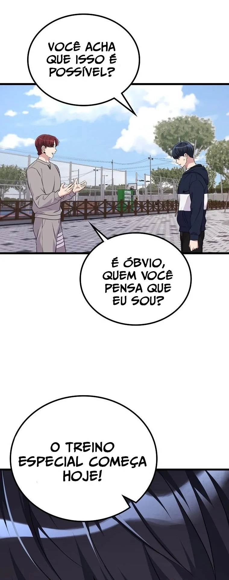 Monstro Ganzi Capítulo 22 Página 6