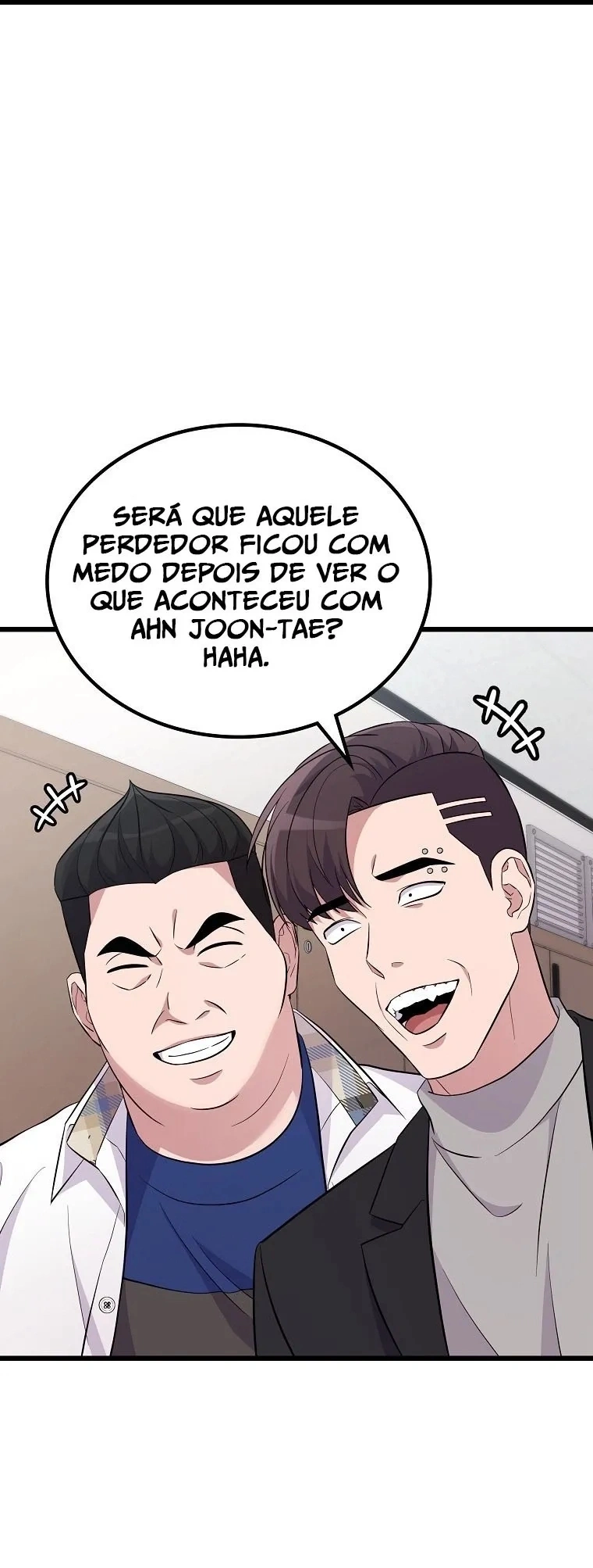 Monstro Ganzi Capítulo 22 Página 11