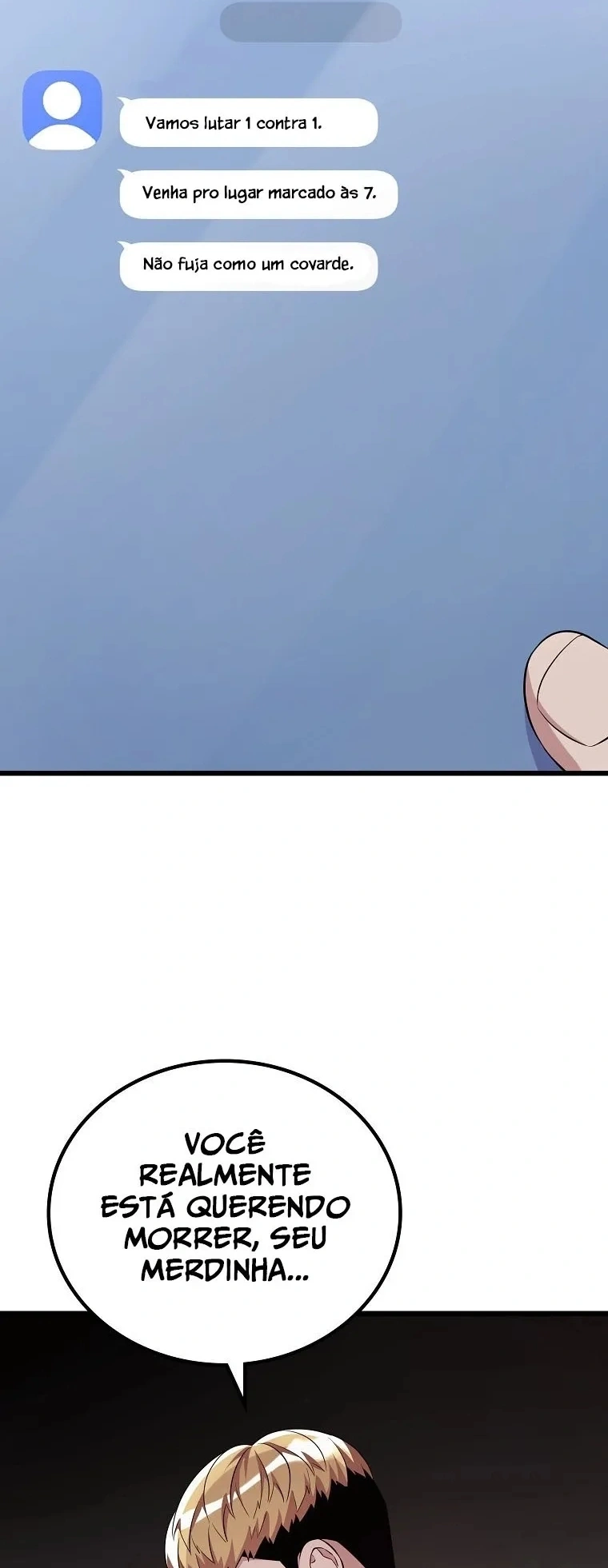 Monstro Ganzi Capítulo 22 Página 22