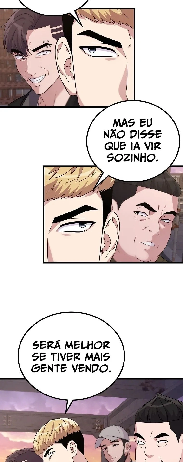 Monstro Ganzi Capítulo 22 Página 29