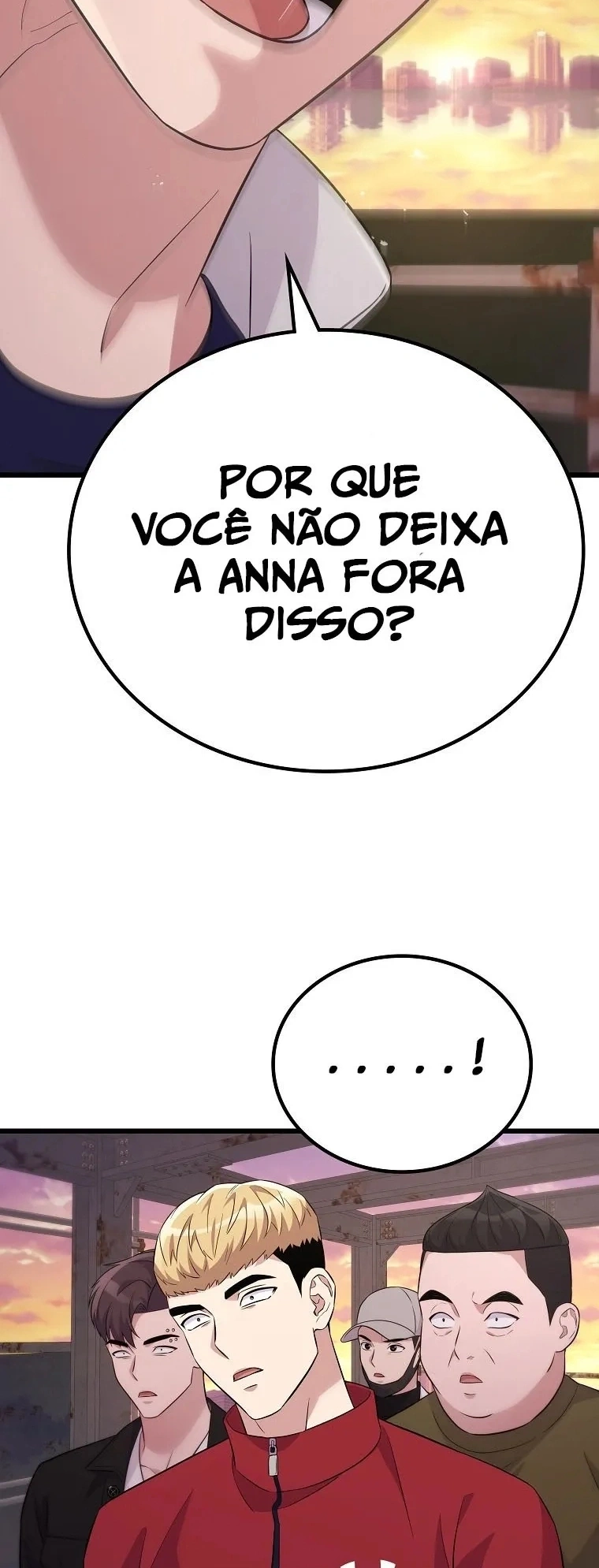 Monstro Ganzi Capítulo 22 Página 38