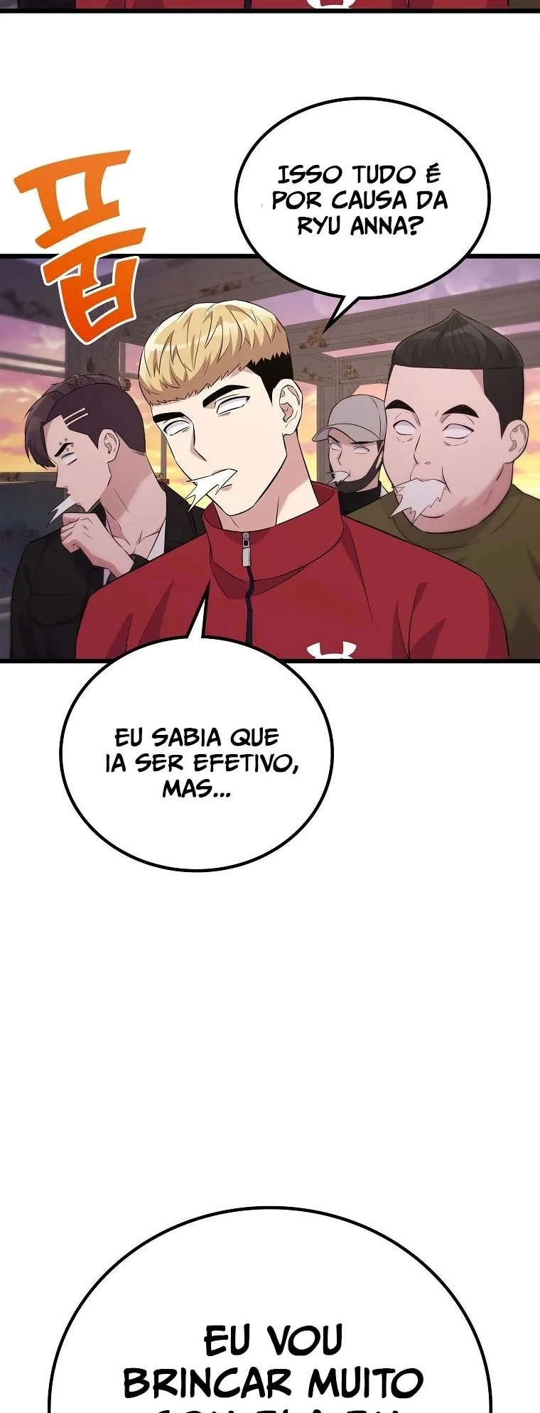 Monstro Ganzi Capítulo 22 Página 39