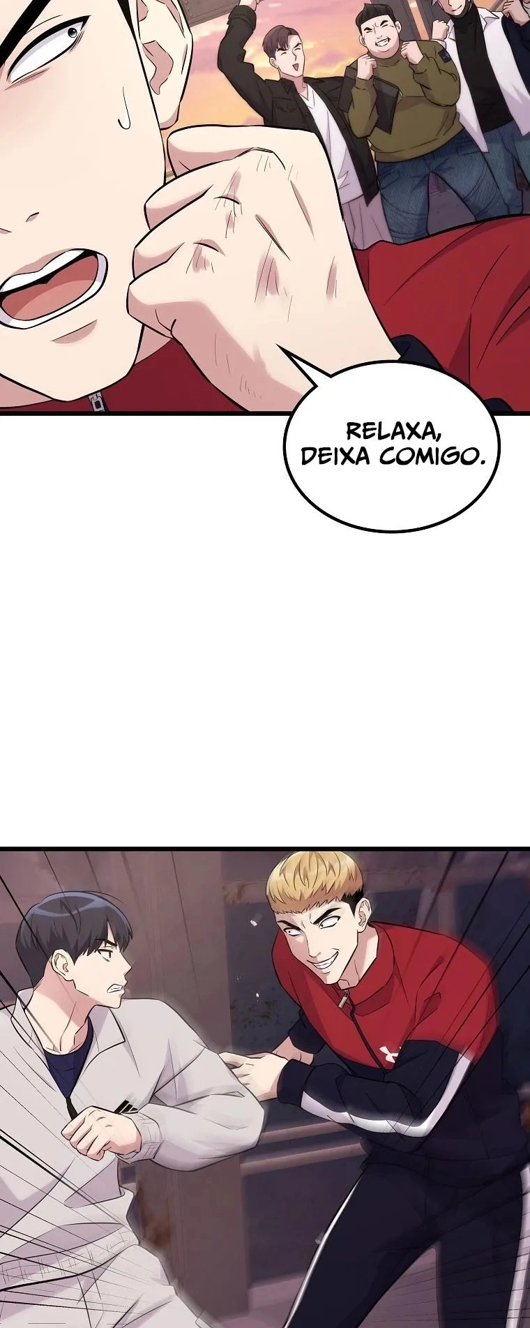 Monstro Ganzi Capítulo 22 Página 53