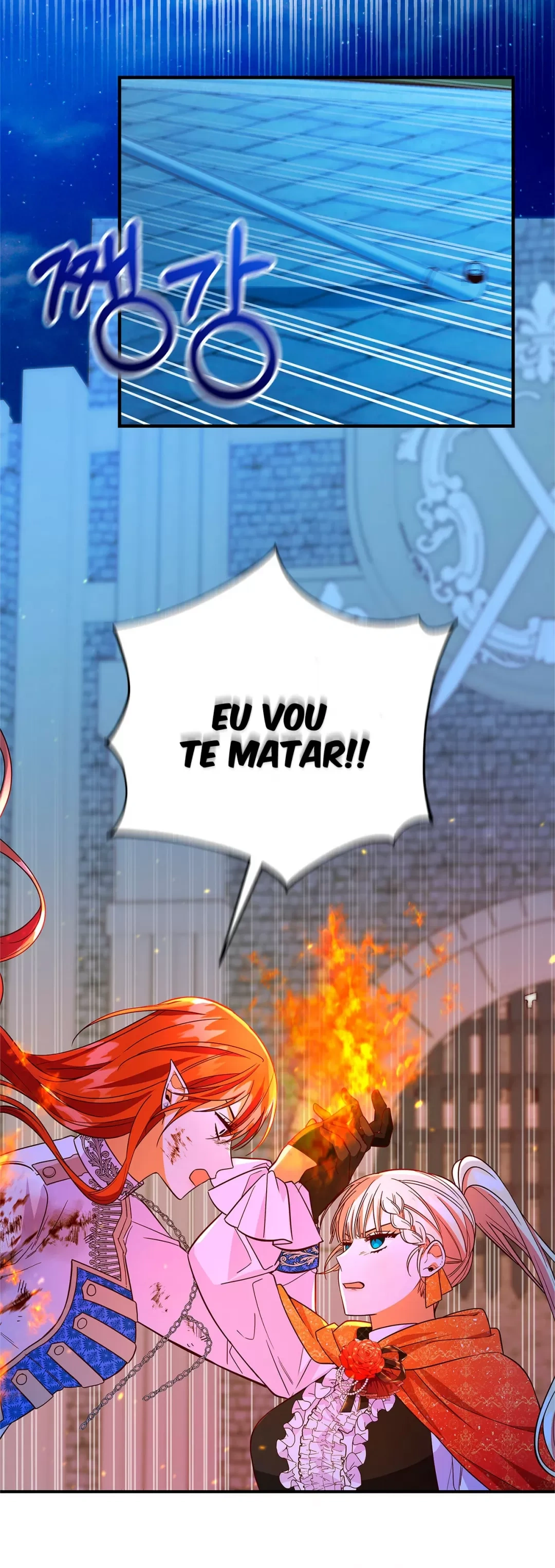 Por Que uma Vilã Teria Virtudes? Capítulo 34 Página 5
