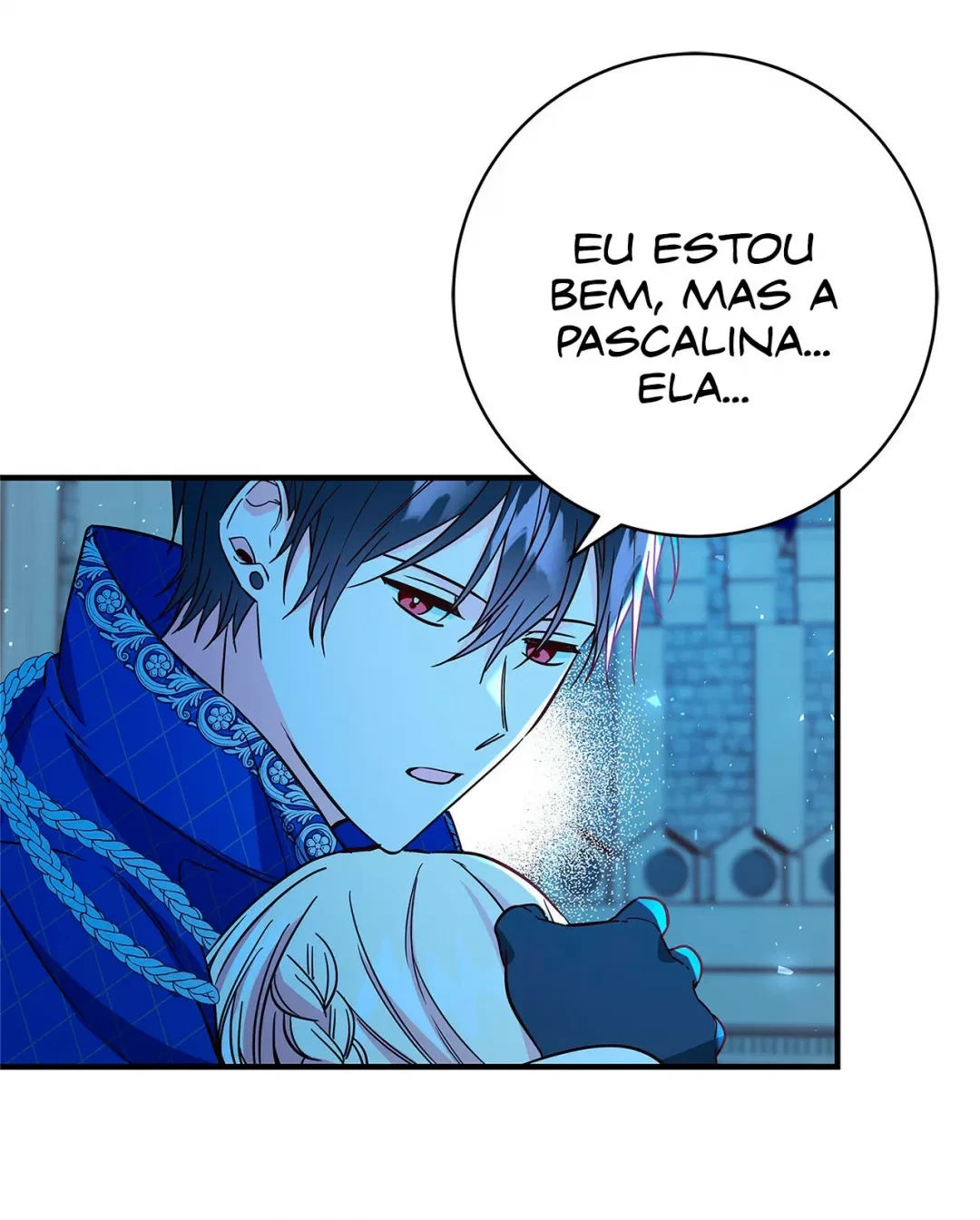Por Que uma Vilã Teria Virtudes? Capítulo 34 Página 23