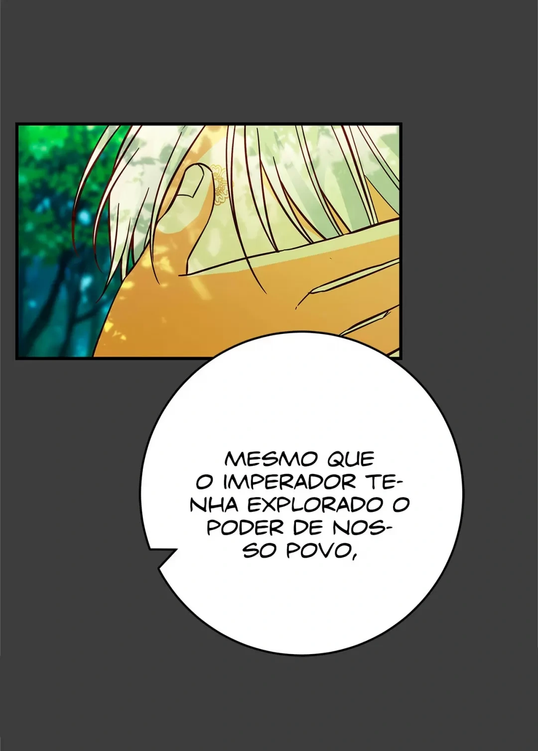 Por Que uma Vilã Teria Virtudes? Capítulo 34 Página 40