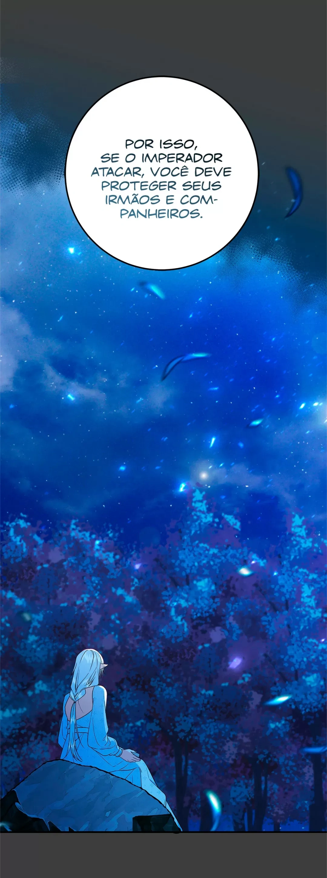 Por Que uma Vilã Teria Virtudes? Capítulo 34 Página 42
