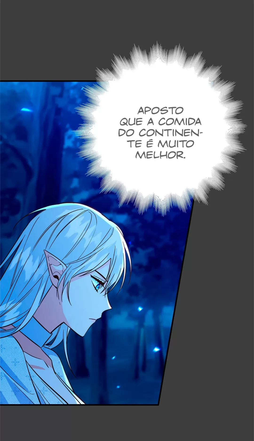 Por Que uma Vilã Teria Virtudes? Capítulo 34 Página 44