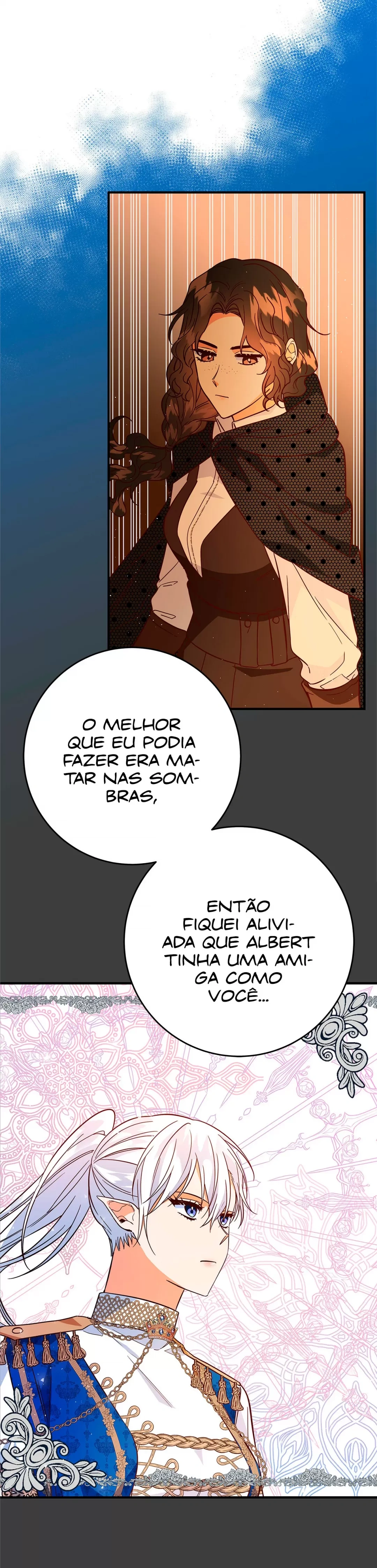 Por Que uma Vilã Teria Virtudes? Capítulo 34 Página 61