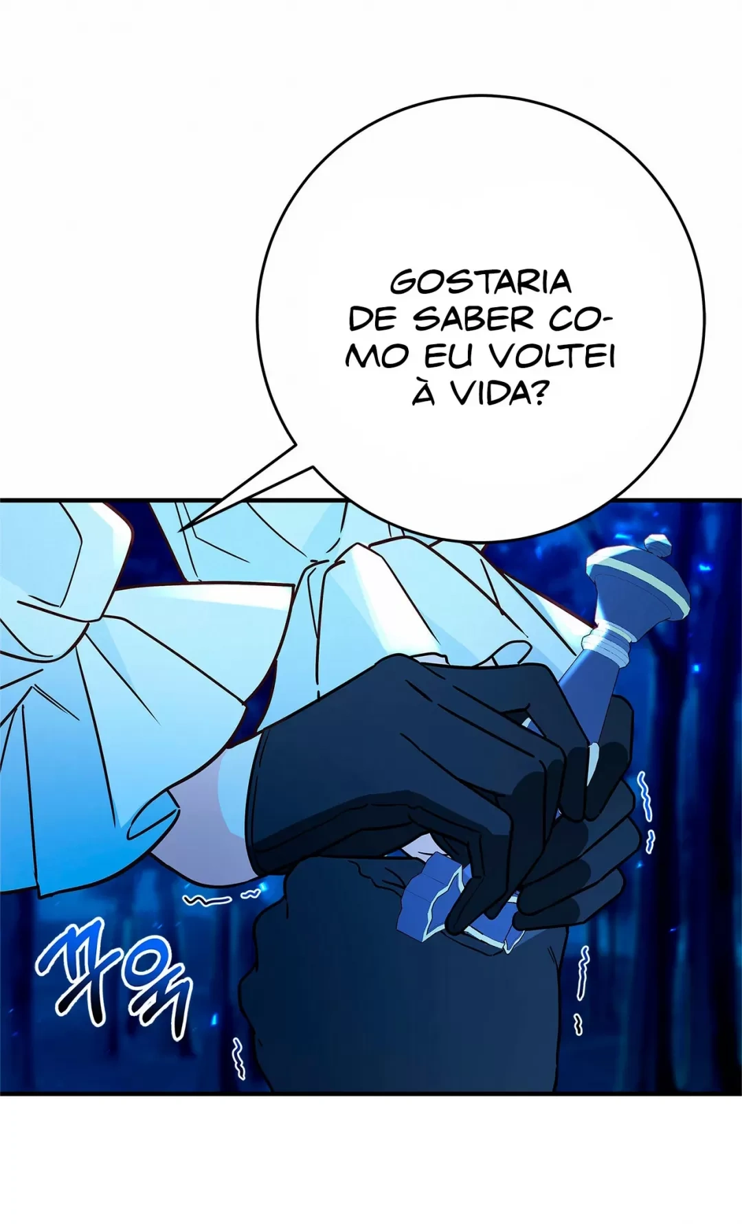 Por Que uma Vilã Teria Virtudes? Capítulo 34 Página 65