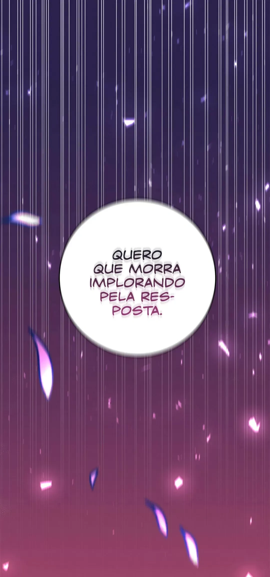 Por Que uma Vilã Teria Virtudes? Capítulo 34 Página 68
