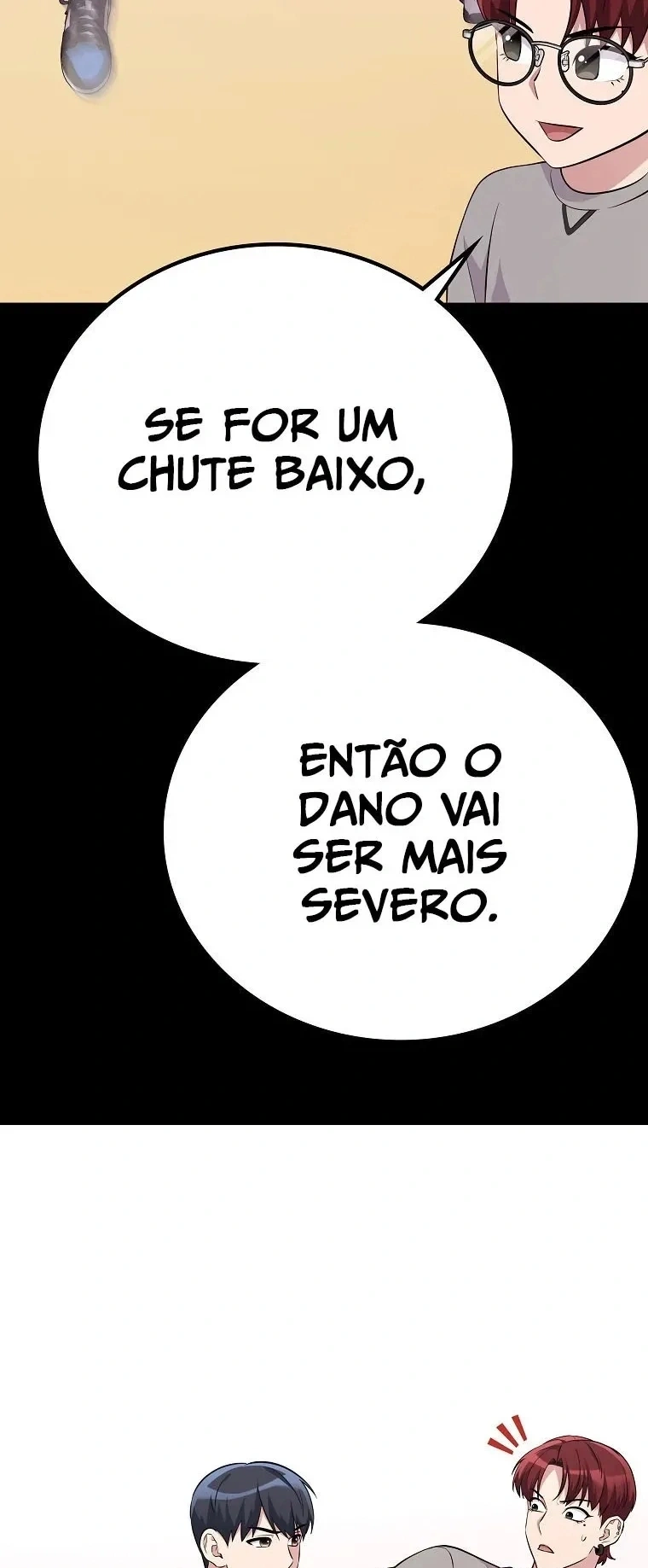 Monstro Ganzi Capítulo 23 Página 16