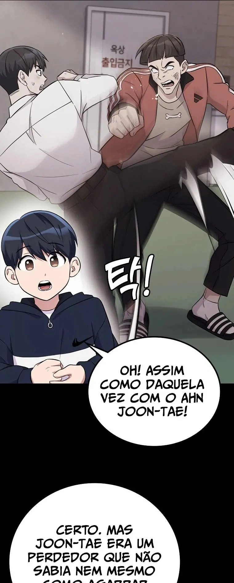 Monstro Ganzi Capítulo 23 Página 18