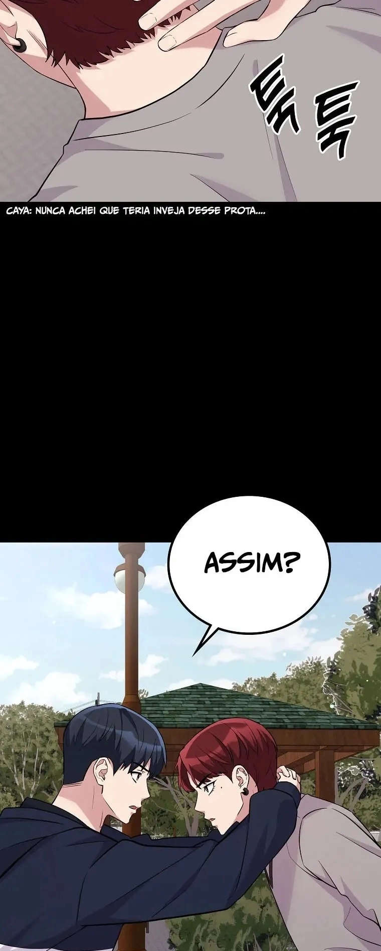 Monstro Ganzi Capítulo 23 Página 24