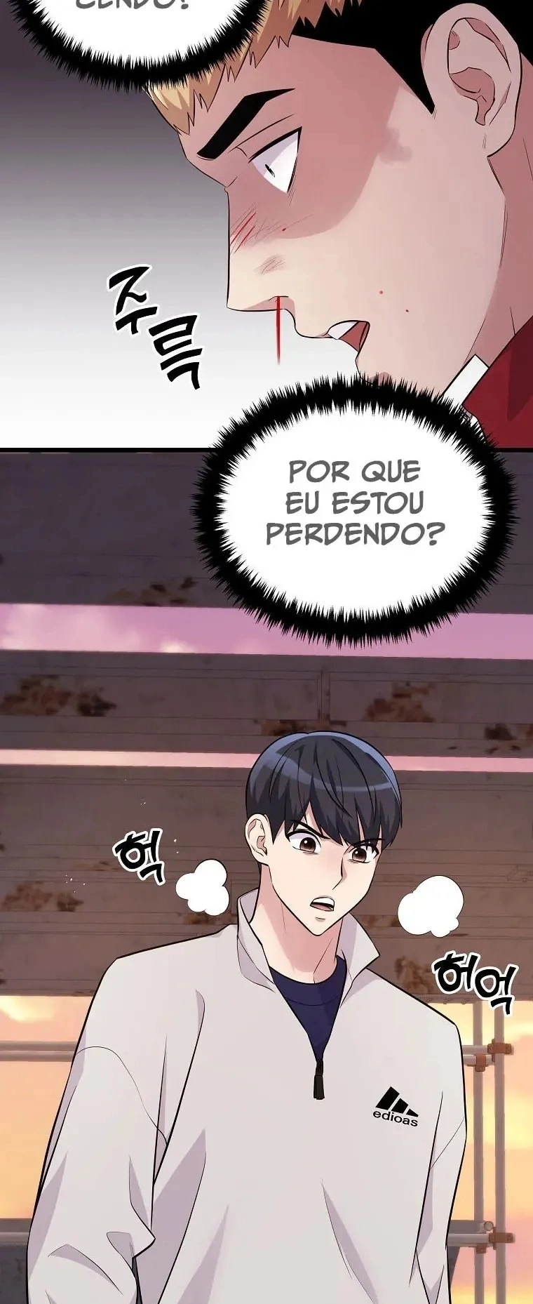 Monstro Ganzi Capítulo 23 Página 32