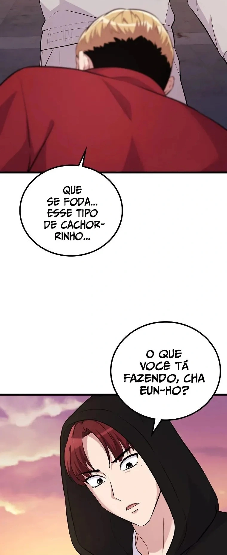 Monstro Ganzi Capítulo 23 Página 37