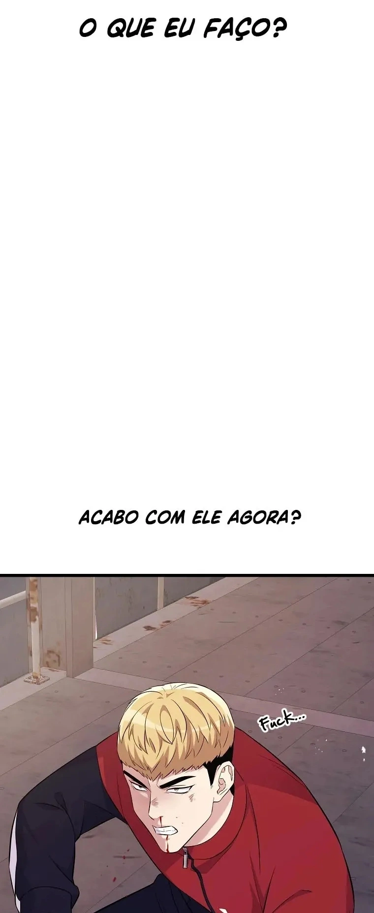 Monstro Ganzi Capítulo 23 Página 39