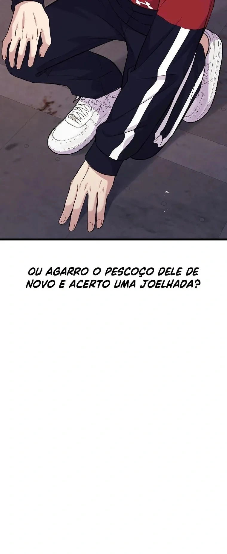 Monstro Ganzi Capítulo 23 Página 40