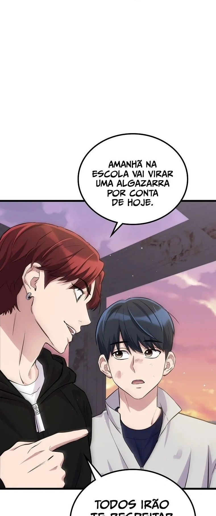 Monstro Ganzi Capítulo 24 Página 27
