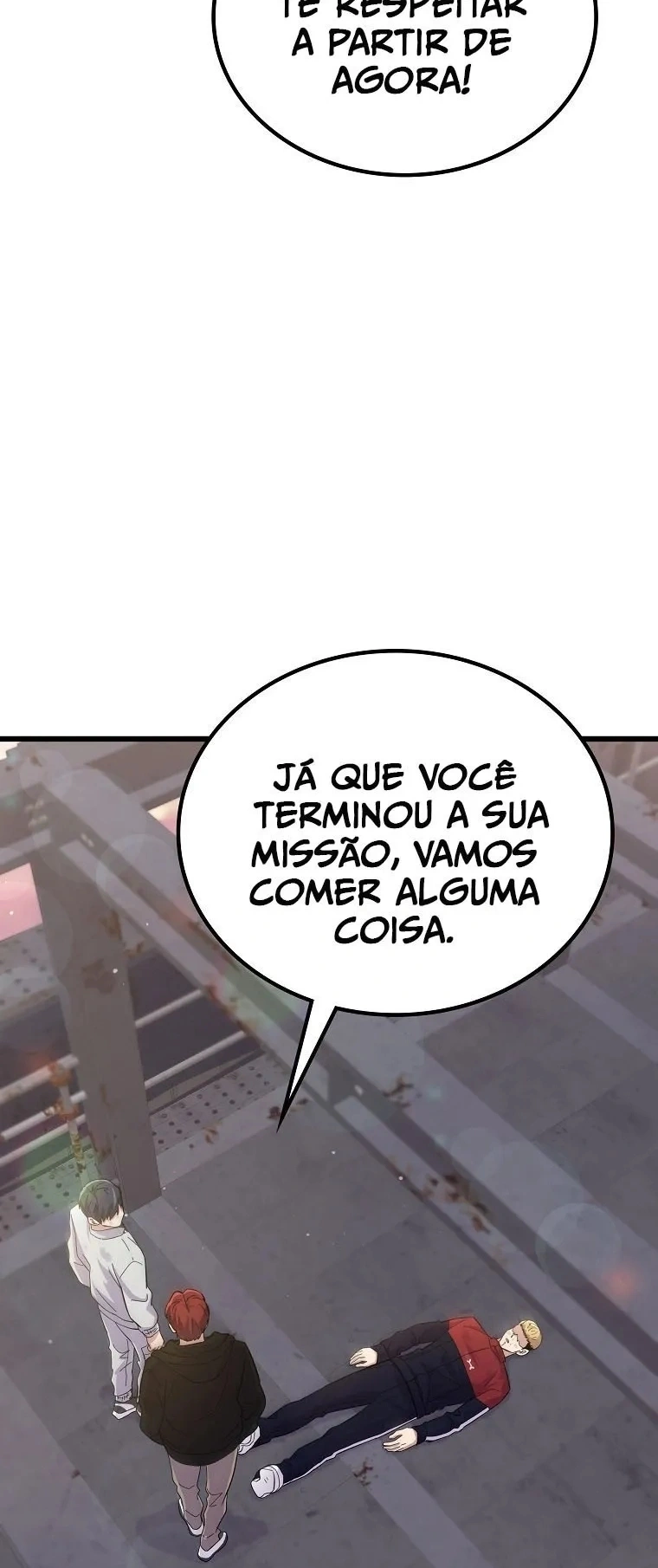 Monstro Ganzi Capítulo 24 Página 28