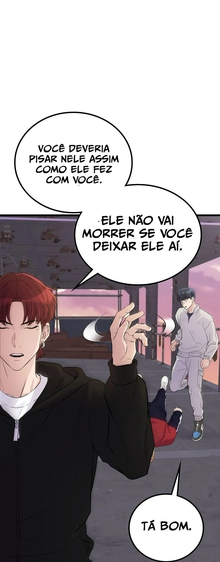 Monstro Ganzi Capítulo 24 Página 35